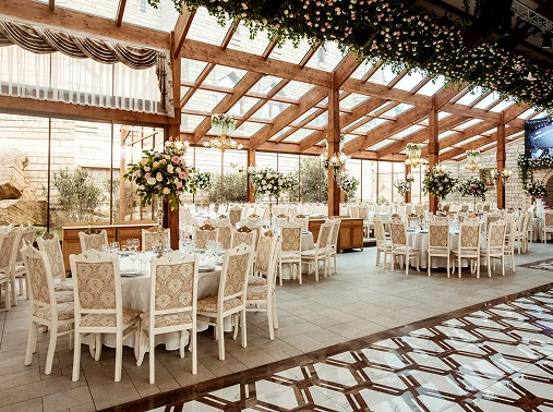 Des espaces où la convivialité et l’élégance se rencontrent