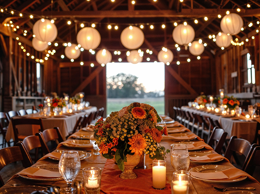 Ambiance et confort garantis pour tous vos invités
