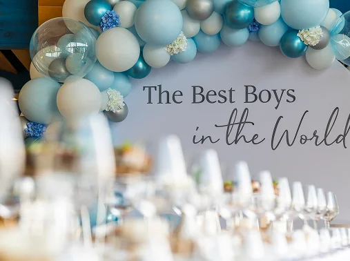 Une Bar Mitzvah unique, gravée dans les mémoires