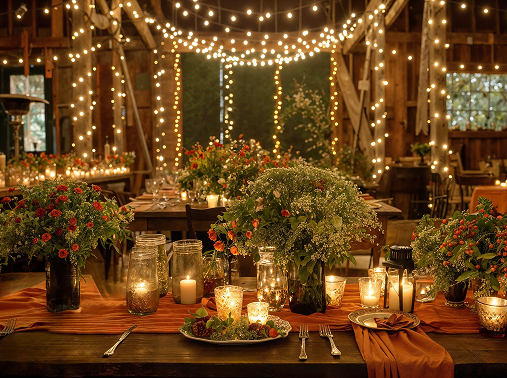 Événements sur mesure adaptés à vos attentes