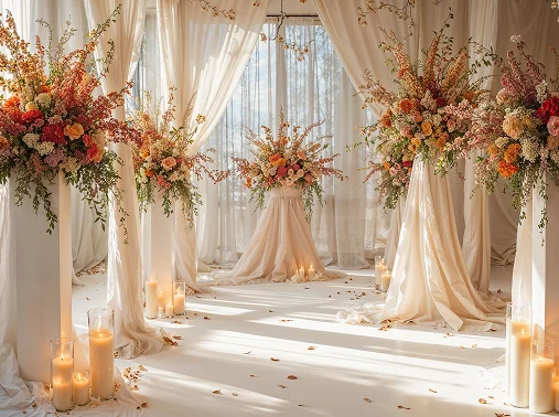 Lieux d’exception pour un mariage raffiné