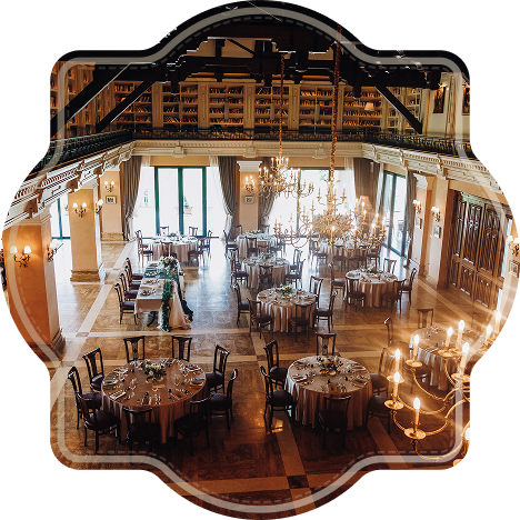 Espaces modulables et flexibles selon le nombre d’invités