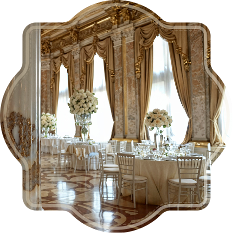  Un lieu insolite et original pour un événement qui sort de l’ordinaire 