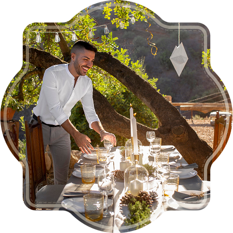 Un équilibre parfait entre nature et fonctionnalité